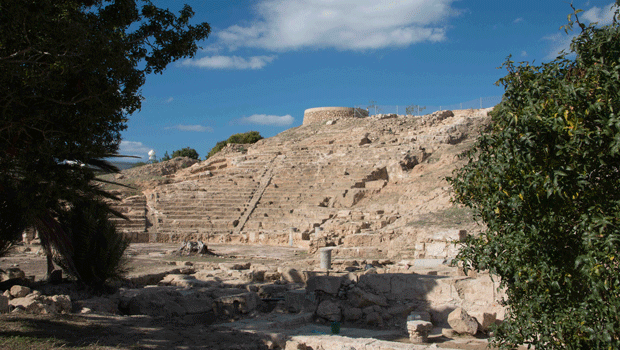 Το μεγαλύτερο θέατρο του αρχαίου ελληνικού κόσμου αποκαλύπτεται