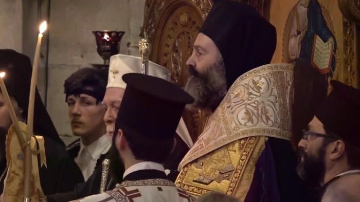 Archbishop Makarios Enthroned as Head of the Australian Orthodox Church