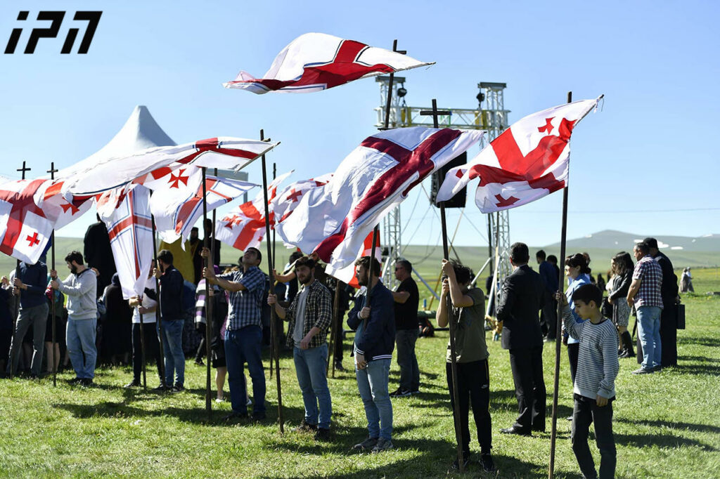 წმინდა ნინოს გზაზე ლოცვითი მსვლელობა 42 დღე, 12 ივლისამდე გაგრძელდება