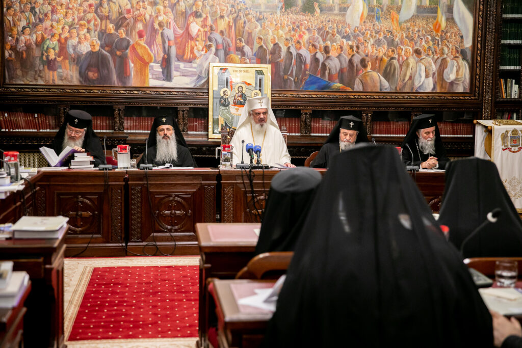 Holy Synod meets in Bucharest: topics on the agenda