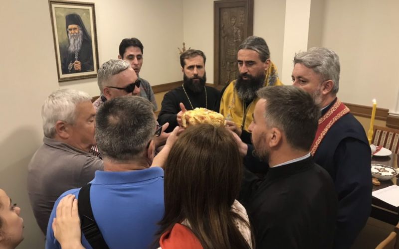 Радио Светигорa обележио славу – На многаја љета!