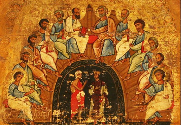 რელიგიის საკითხთა სახელმწიფო სააგენტო მართლმადიდებლებს სულთმოფენობის დღესასწაულს ულოცავს