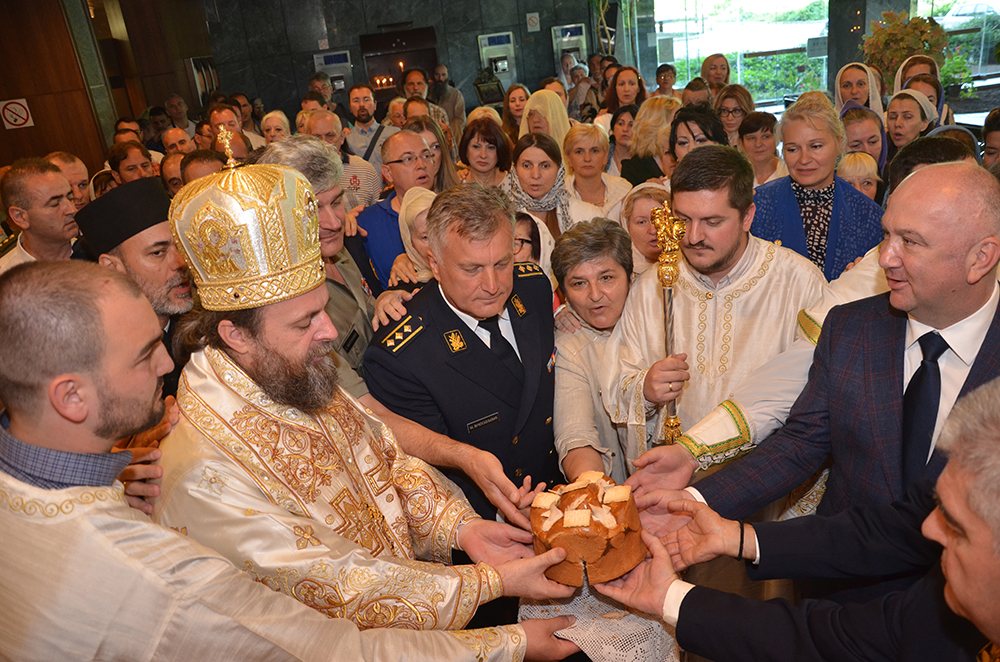 Слава Војномедицинске академије
