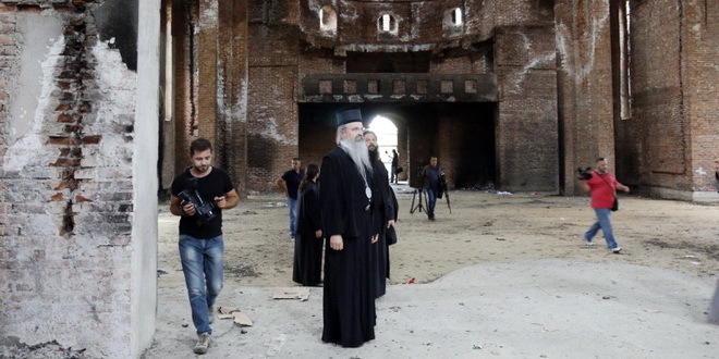 Priština planira rušenje Sabornog hrama Hrista Spasa, žele “muzej genocida”