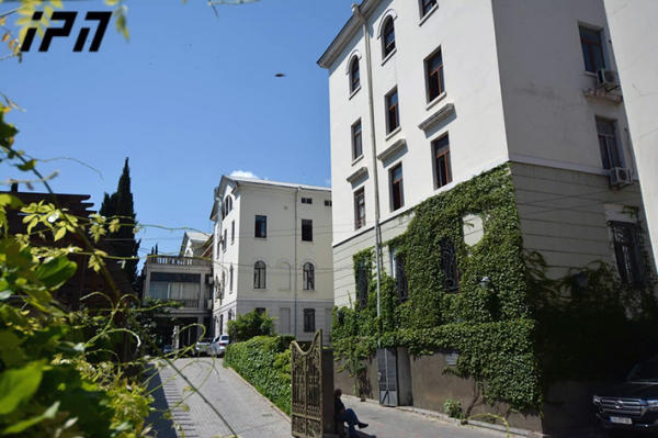 Patriarchate of Georgia calls on the parish to spend their vacation in Georgia this year