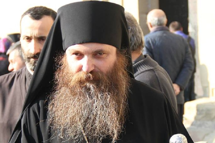 Archbishop Iakob: Liberal forces must realize that this is too much