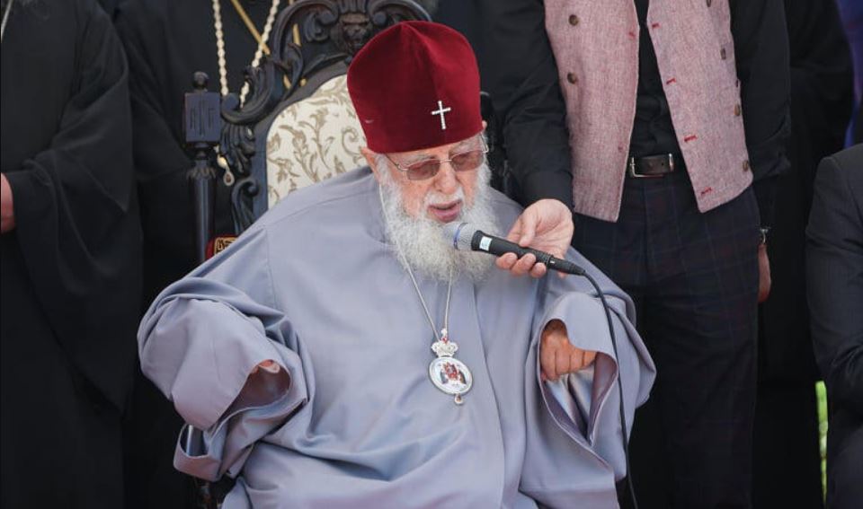 ილია მეორე – ცუდი მოვლენებია ჩვენს გარშემო, ამიტომ მე მინდა მოგმართოთ თხოვნით, რომ ფრთხილად იყოთ და არ დაუშვათ შეცდომა