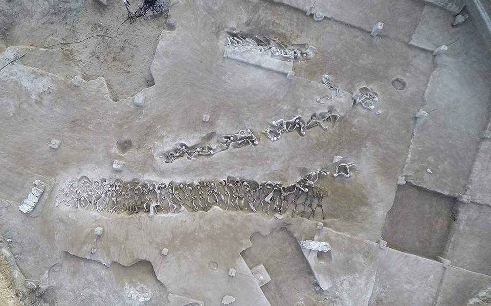  «Πράσινο φως» σε μελέτες για την ανάδειξη των «Δεσμωτών» του Φαλήρου