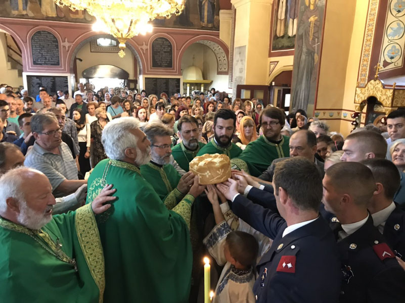 Молитвена сабрања у Епархији жичкој