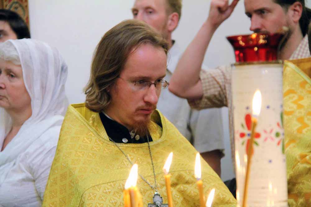 В турецком Измире состоялось первое богослужение для русскоязычных верующих Московского Патриархата