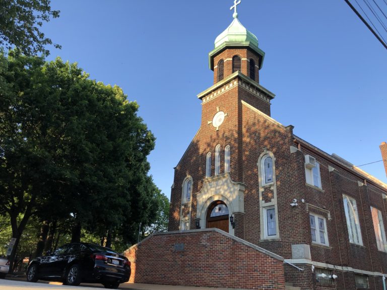 Празник Свете Тројице свечано прослављен у Сент Луису