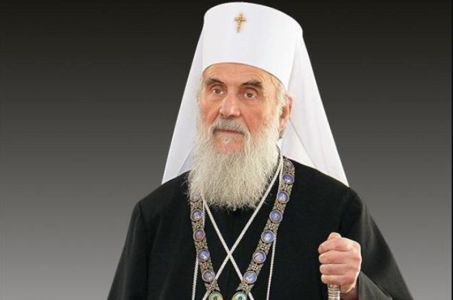 ايريناوس ويوحنا العاشر وعودة وسرحان زاروا متحف كاتدرائية القديس جاورجيوس للروم الأرثوذكس في وسط بيروت