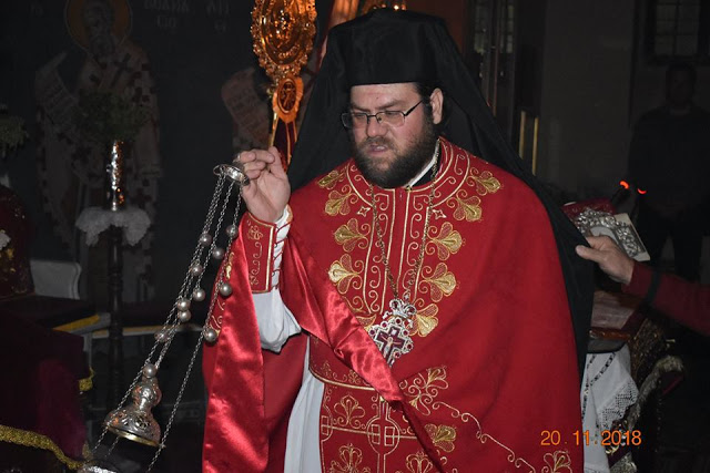 Νέος Ηγούμενος στην Ιερά Μονή Αγ. Προκοπίου Πύλης