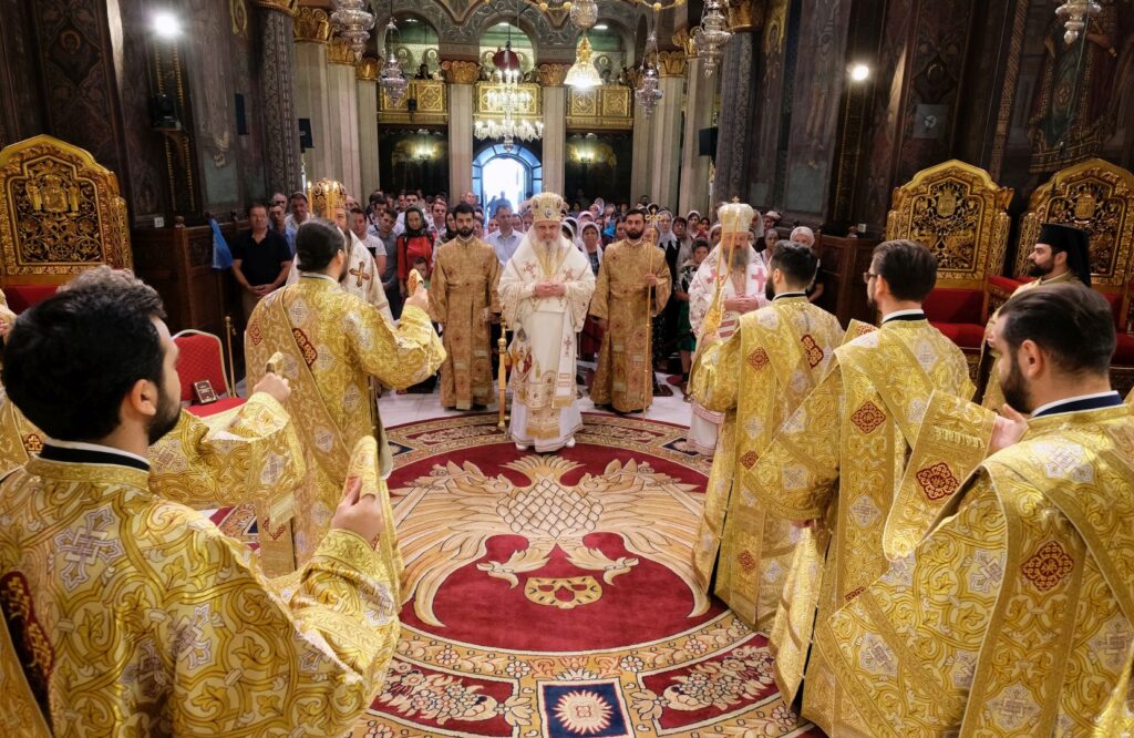 Patriarhul Daniel: Lucruri și virtuți comune ale Sfinților Apostoli Petru și Pavel