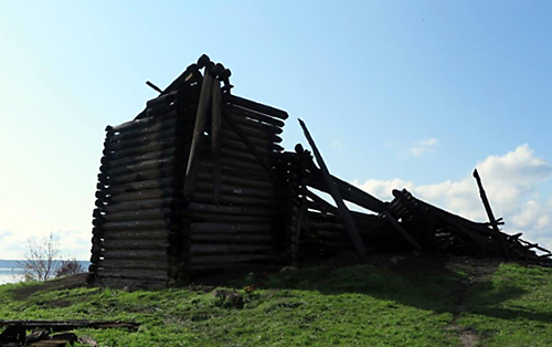 Ξεκινά η αποκατάσταση της ξύλινης εκκλησίας της Κοιμήσεως της Θεοτόκου