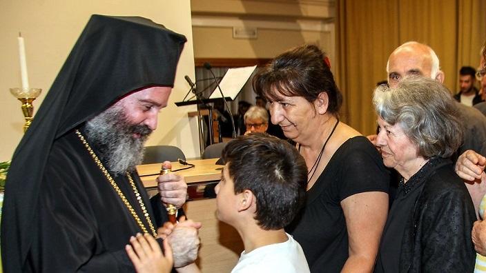 His Eminence Archbishop Makarios of Australia: “I am coming humbly to serve Australia’s people”