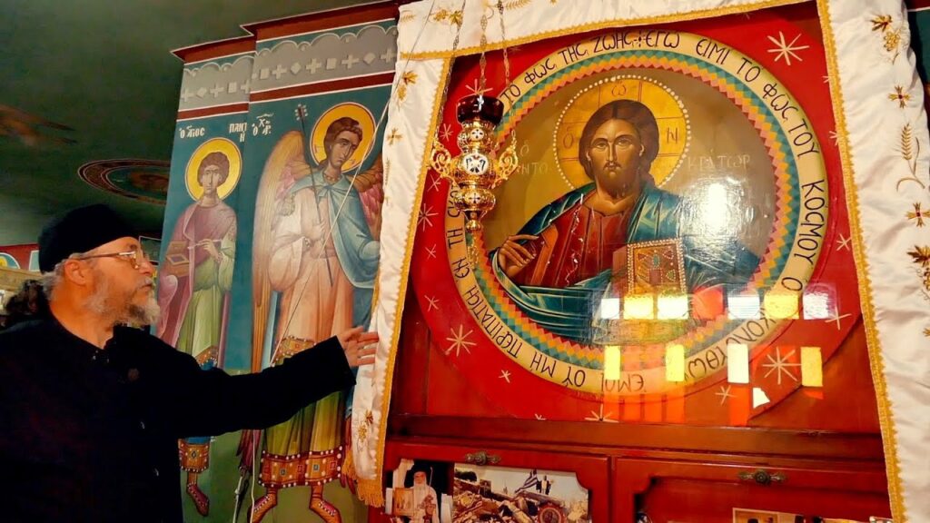 Το ντοκυμαντέρ για το Μοναστήρι της Αναλήψεως στα Ιεροσόλυμα