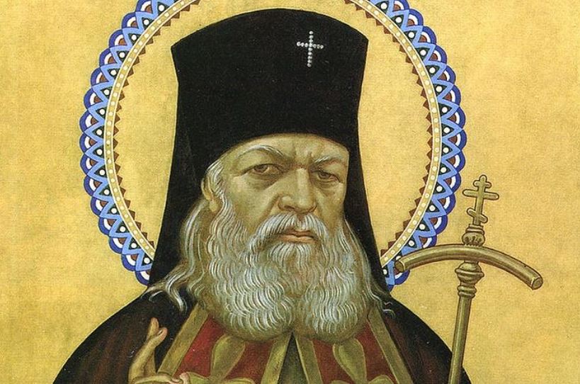 В Москву будут принесены мощи святителя Луки Крымского