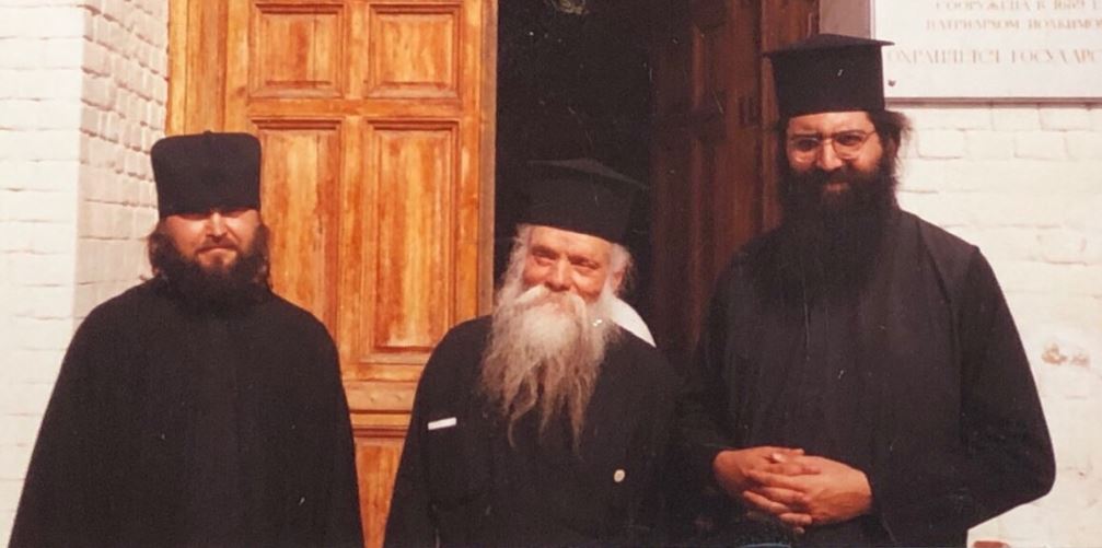 Ο εξομολογητής των λεπρών Γέροντας Ευμένιος Σαριδάκης