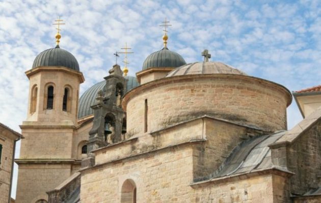 Η Εκκλησία και οι σχέσεις Σερβίας -Μαυροβουνίου