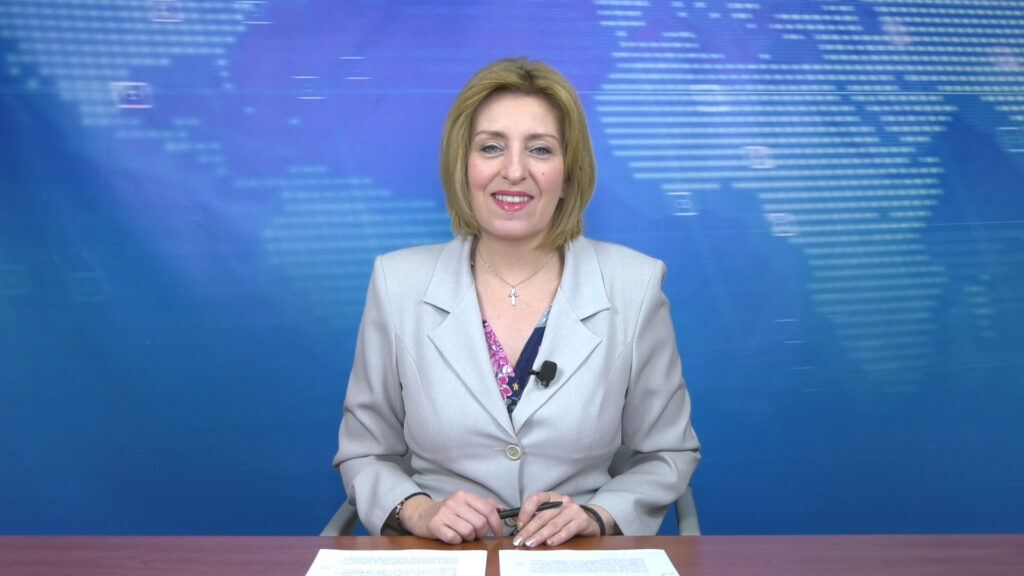 Παρακολουθήστε το μεσημβρινό δελτίο ειδήσεων