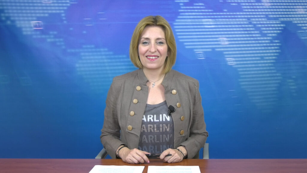 Παρακολουθήστε το μεσημβρινό δελτίο ειδήσεων