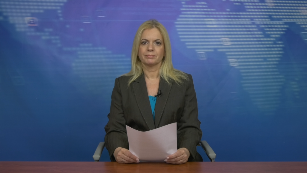 Παρακολουθήστε το μεσημεριανό δελτίο ειδήσεων