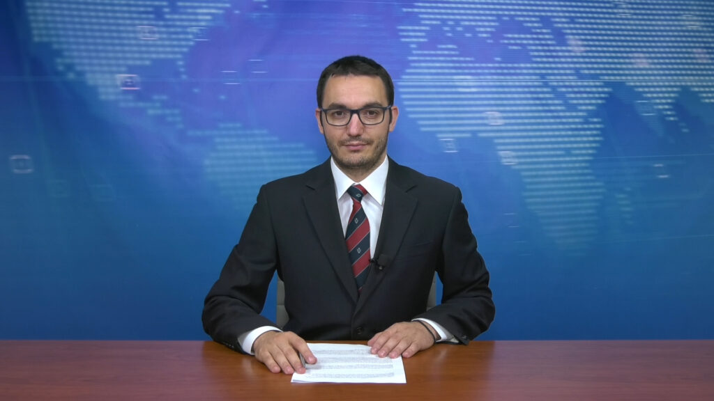 Παρακολουθήστε το βραδινό δελτίο ειδήσεων