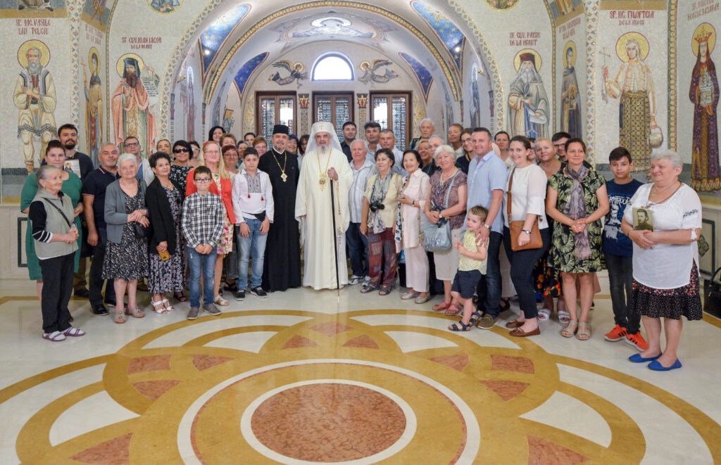 It is a great joy when Romanian identity is preserved in our diaspora – Patriarch Daniel