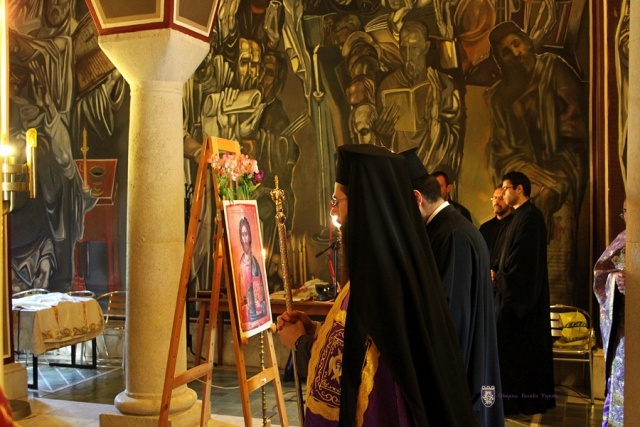 Bulgarian Orthodox Church honors today the Ascension of the Lord