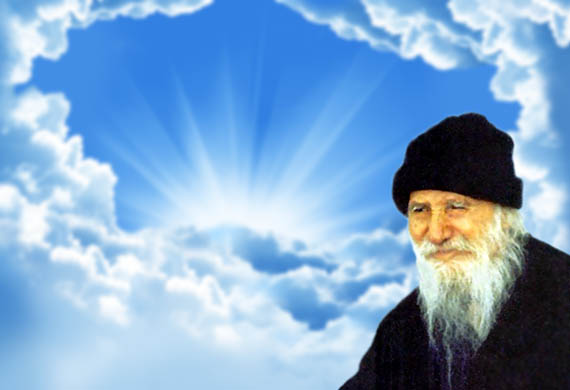 “Έφη μου, ξέρεις πόσο ωραίος είναι ο Παράδεισός! Φως, χαρά, αγαλλίαση”