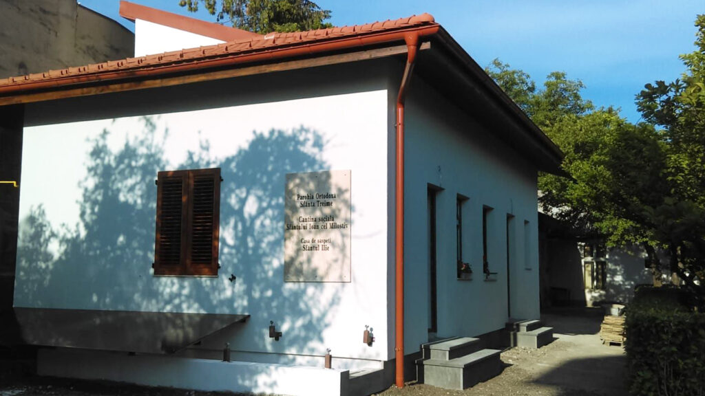 Două proiecte sociale au prins viaţă la Parohia „Sfânta Treime” – Cluj-Napoca