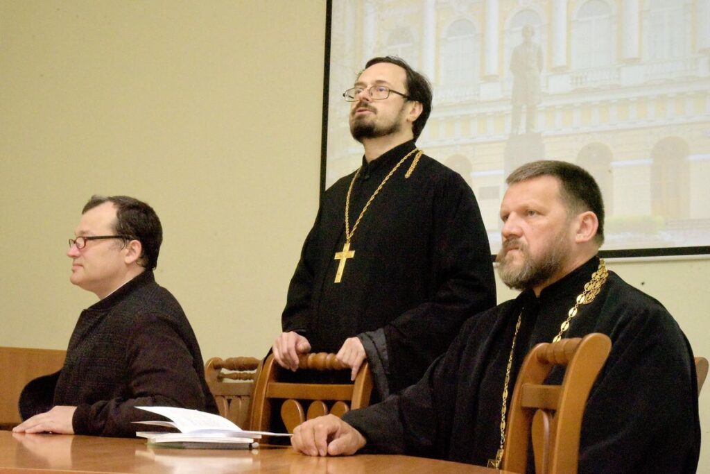 В Санкт-Петербурге открылась конференция «Социальное служение Православной Церкви: проблемы, практики, перспективы»