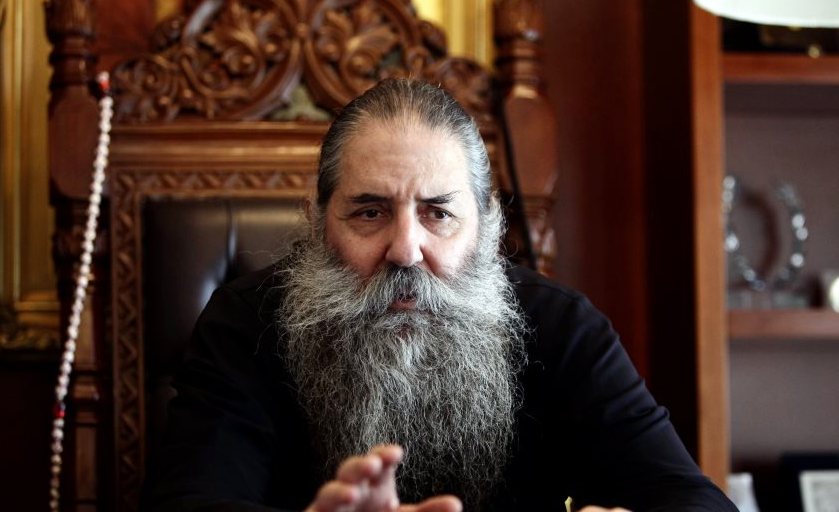 Μητρ. Πειραιώς: “Έγκλημα” ο νέος Ποινικός Κώδικας