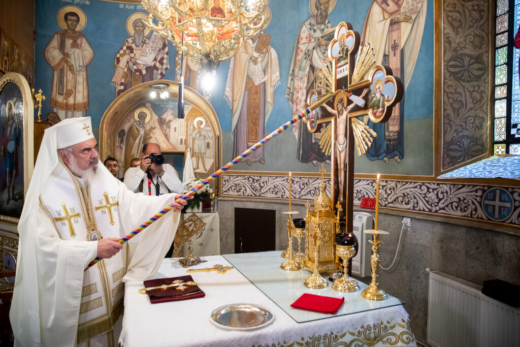 Πατρ. Ρουμανίας: Πώς καθαρίζουμε την εικόνα μας