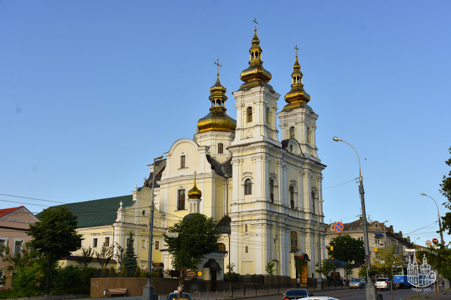 Η εορτή της Αναλήψεως στην πόλη Βίνιτσα της Ουκρανίας