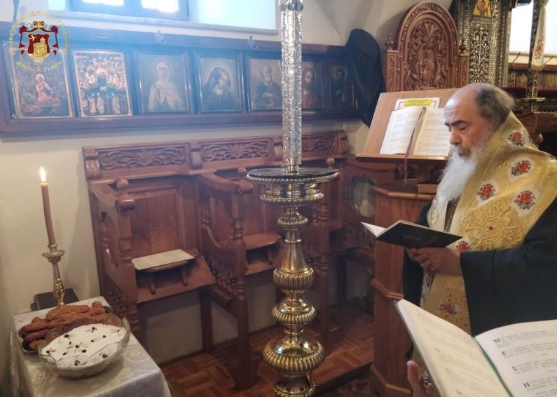 РОДИТЕЛЬСКАЯ СУББОТА В ПАТРИАРХАТЕ