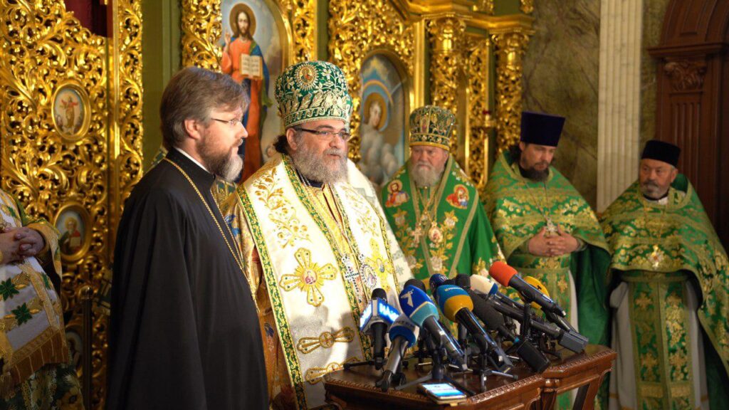 Church of Cyprus to appeal to European Court of Human Rights on behalf of Ukrainian Church