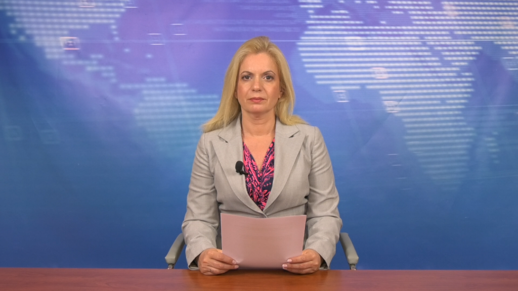 Δείτε το βραδινό δελτίο ειδήσεων