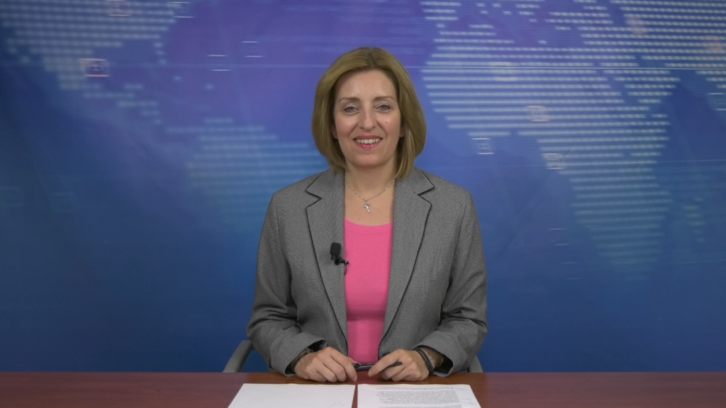 Παρακολουθήστε το βραδινό δελτίο ειδήσεων