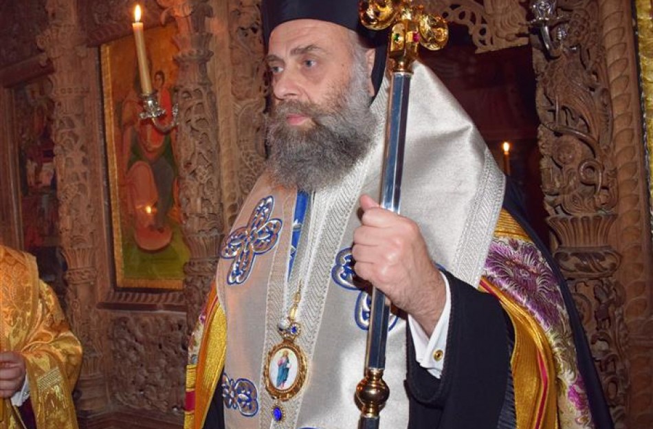 Στο Άγιο Όρος ο Μητρ. Θεσσαλιώτιδος
