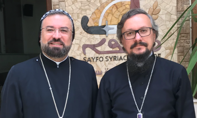 Между Русской Православной Церковью и Сирийской Ортодоксальной Церковью начинается студенческий обмен