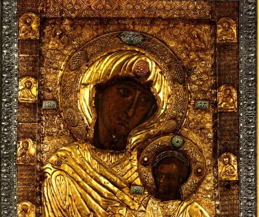 Theft of offerings reported at Iviron Monastery on Mt. Athos; major police operation underway