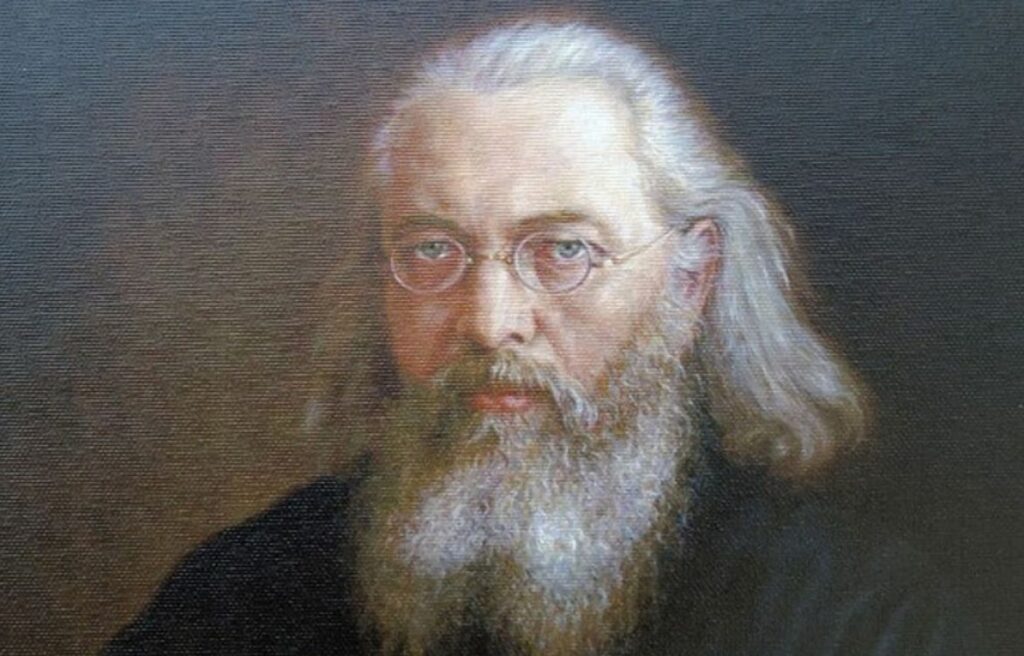 “Ξαφνικά βλέπω στην εικόνα τον Ιησού Χριστό, ολοζώντανα, να αποστρέφει το πρόσωπό του από μένα”