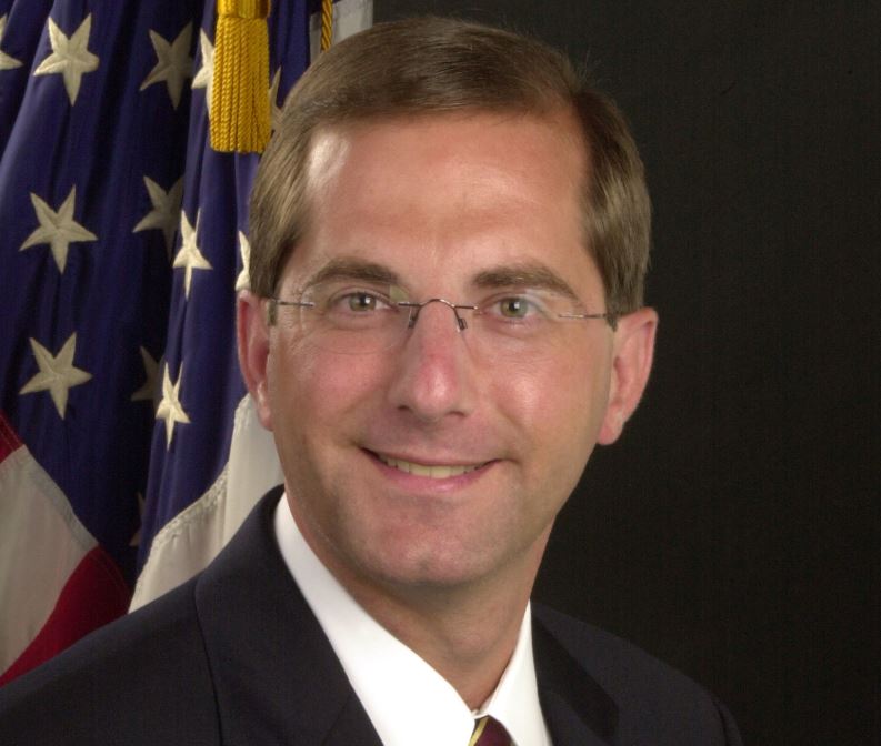 Secretary of Health and Human Services Alex. M. Azar II to Attend Enthronement of Archbishop Elpidophoros