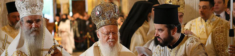 Патријарх Вартоломеј о Православној Цркви у Црној Гори