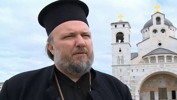 Прота Велибор Џомић о мишљењу ВК о Предлогу закона о слободи вјероисповијести