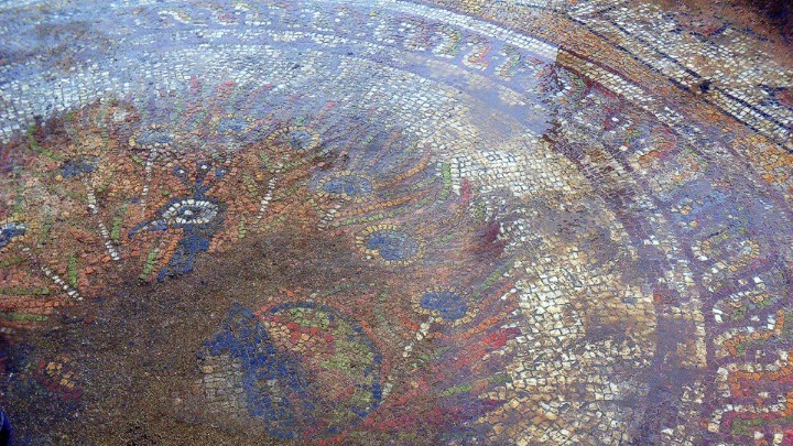 Completion of the restoration project of the Episcopal Basilica in Plovdiv