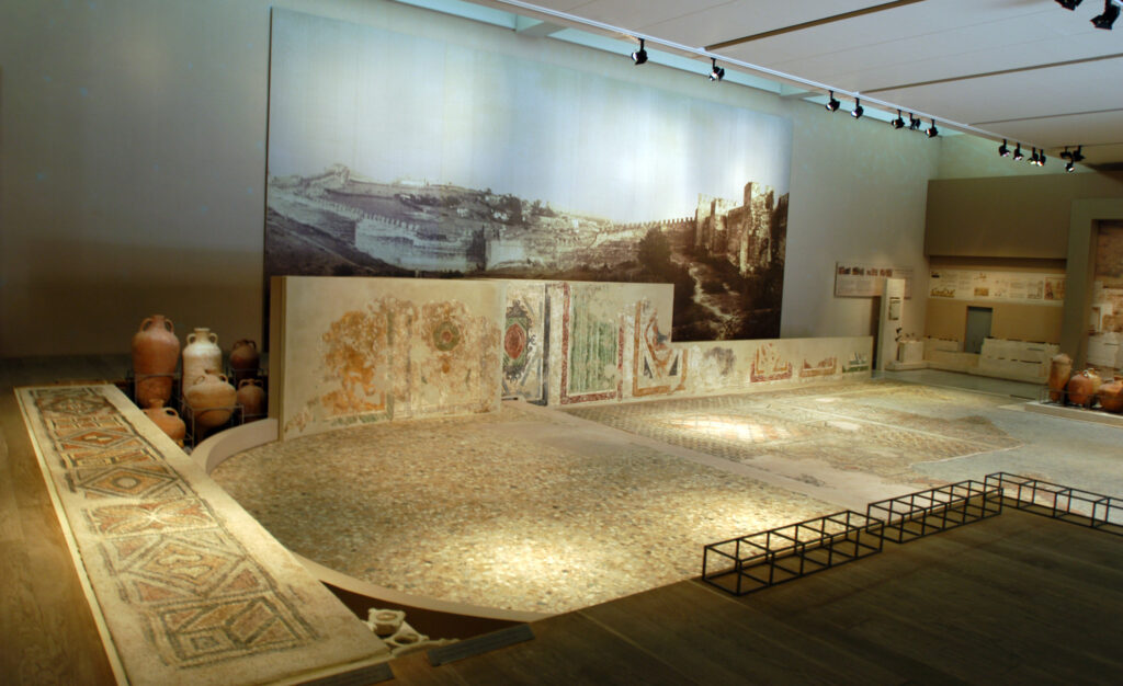 Καλοκαιρινές Τρίτες στο Μουσείο  Βυζαντινού Πολιτισμού