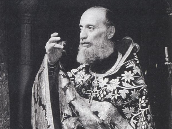 “Μόλις δώσεις στον Θεό την καρδιά σου ευθύς αμέσως το κάθε τι καταπαύει”